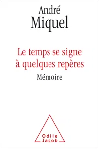 Le temps se signe à quelques repères_cover