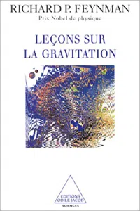 Leçons sur la gravitation_cover