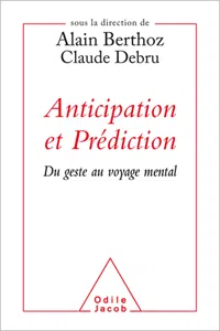 Anticipation et Prédiction_cover