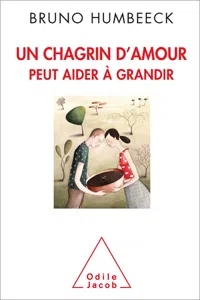 Un chagrin d'amour peut aider à grandir_cover