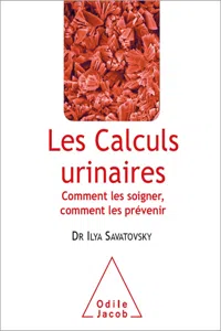 Les Calculs urinaires_cover