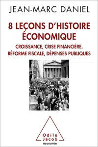 8 leçons d'histoire économique_cover