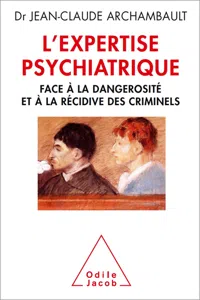 L' Expertise psychiatrique_cover