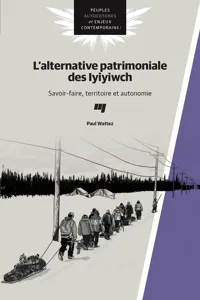 L'alternative patrimoniale des Iyiyiwch_cover