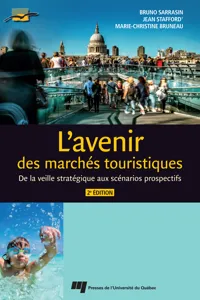 L'avenir des marchés touristiques, 2e édition_cover