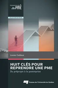 Huit clés pour reprendre une PME_cover