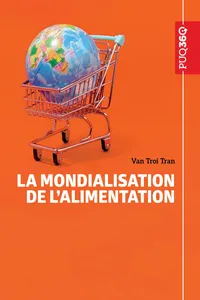 La mondialisation de l'alimentation_cover