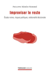 Improviser le reste_cover