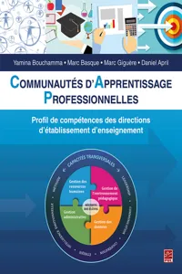 Communautés d'apprentissage professionnelles_cover