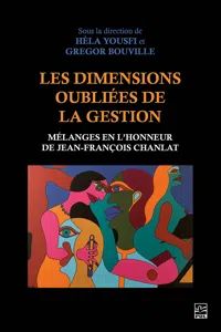 Les dimensions oubliées de la gestion_cover