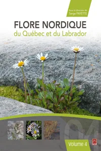 Flore nordique du Québec et du Labrador. Volume 4_cover