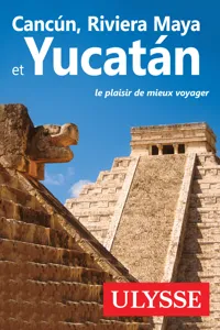 Cancun, Riviera Maya et Yucatan_cover