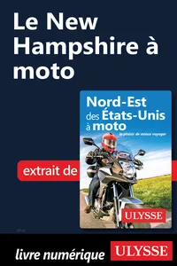 Le New Hampshire à moto_cover