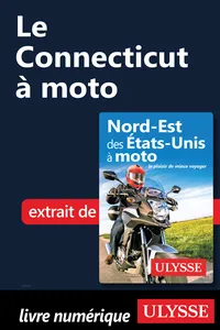 Le Connecticut à moto_cover