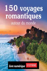 150 voyages romantiques autour du monde_cover