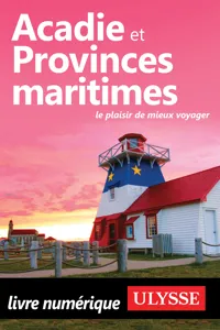 Acadie et Provinces maritimes_cover