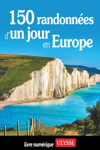 150 randonnées d'un jour en Europe_cover