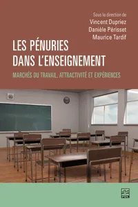 Les pénuries dans l'enseignement_cover