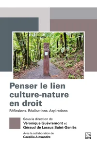 Penser le lien culture-nature en droit_cover