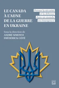 Le Canada à l'aune de la guerre en Ukraine_cover