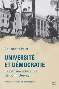 Université et démocratie_cover