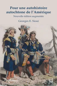 Pour une autohistoire autochtone de l'Amérique_cover