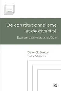 De constitutionnalisme et de diversité_cover