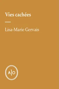 Vies cachées_cover