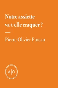 Notre assiette va-t-elle craquer?_cover