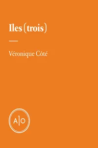 Iles (trois)_cover