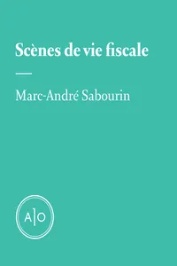 Scènes de vie fiscale_cover