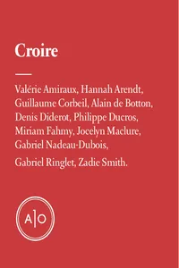 Dossier Croire_cover