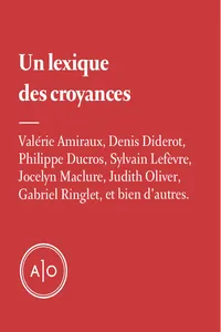 Un lexique des croyances_cover