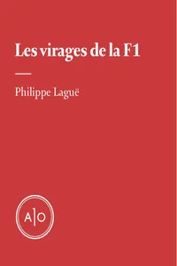 Les virages de la F1_cover