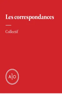 Les correspondances_cover