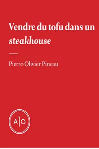 Vendre du tofu dans un steakhouse_cover