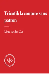 Tricofil: la couture sans patron_cover