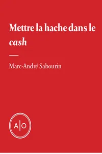 Mettre la hache dans le cash_cover