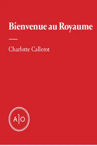 Bienvenue au Royaume_cover