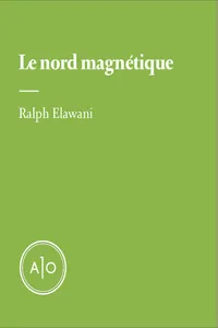 Le nord magnétique_cover