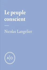 Le peuple conscient_cover