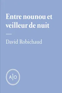 Entre nounou et veilleur de nuit_cover