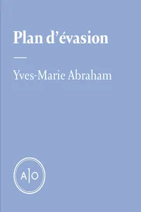 Plan d'évasion_cover