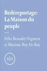 La maison du peuple_cover