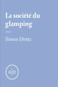 La société du glamping_cover