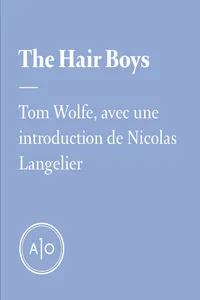 The Hair Boys_cover