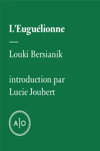 L'Euguélionne_cover