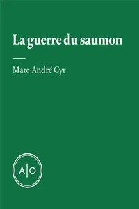 La guerre du saumon_cover