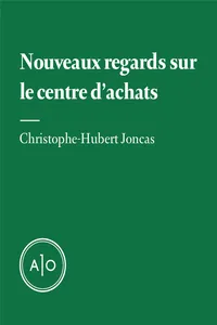 Nouveaux regards sur le centre d'achats_cover