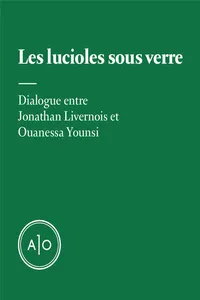 Les lucioles sous verre_cover